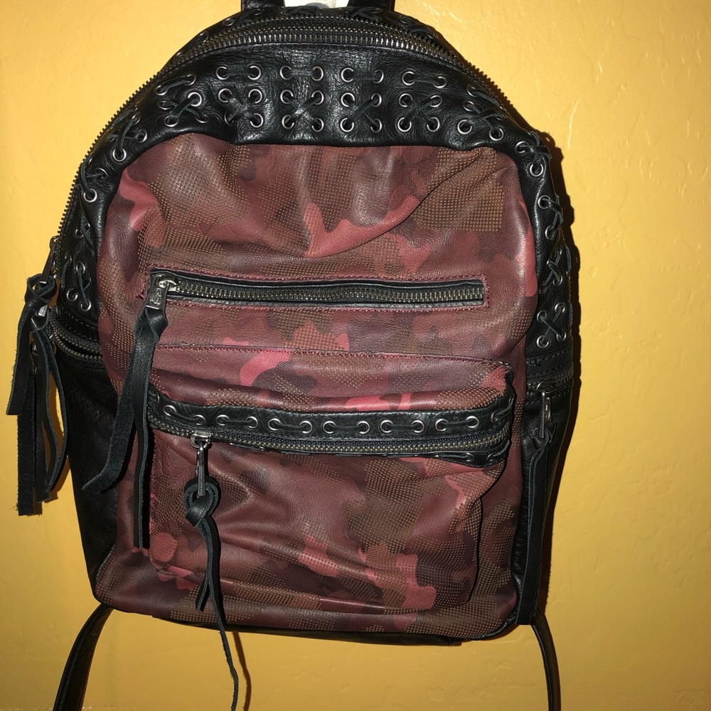 ASH BACKPACK